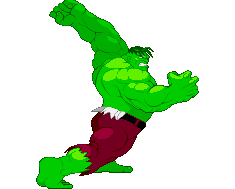 Hulk Smash 5/3 Logo