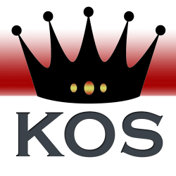 KOS 1 Logo