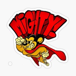 Mighty Macs Logo