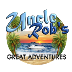 Gronks Great Adventures Logo