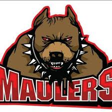 Maulers 5 Logo