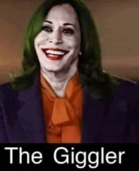 THE GIGGLER Logo