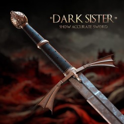 Dark Sister Logo