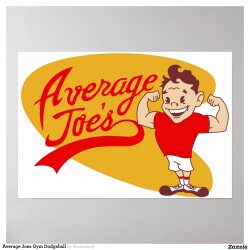 Average Joes Logo