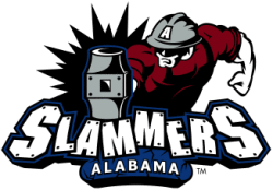 Alabama Slammers Logo