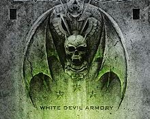 ~White Devil Armory Logo