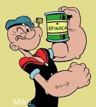 Popeye Logo