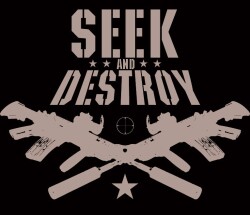 Seek n Destroy Logo