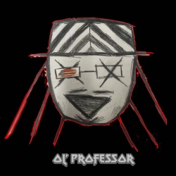 Ol Professor Logo