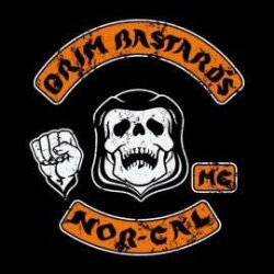 Grim Bastards Logo