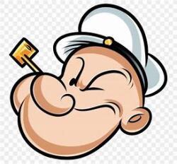 Popeye Logo