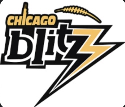 CHICAGO BLITZ Logo