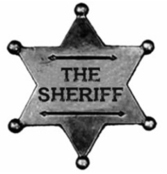 The Sheriff Logo