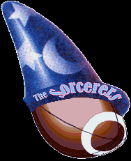 Sorcerers Too Logo