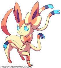 Sylveon Logo