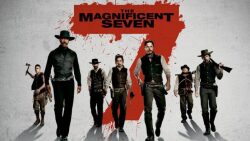 1. Magnificent 7 Logo