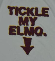 Tickle My Elmo Logo