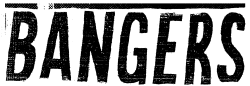 Bangers Logo