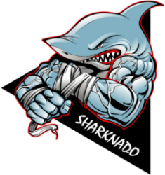 Sharknados Logo