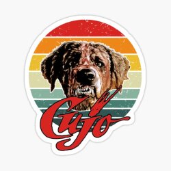 Cujo Logo