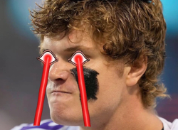 JJ Makes My Eyes Bleed Logo