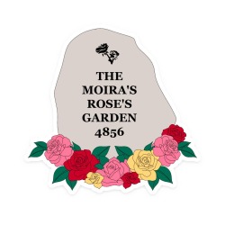 Moira's Rose's Logo