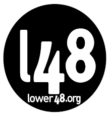 Lower 48 Logo