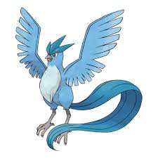 Articuno Logo