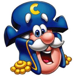 Captain Crunch Logo