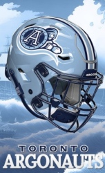 TORONTO ARGONAUTS Logo