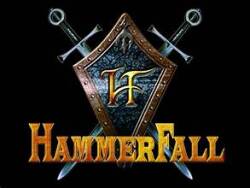 HammerFall Logo