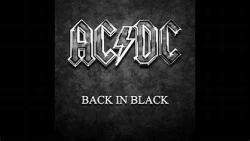 Back in Black Logo