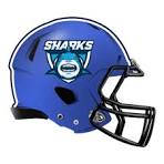 Megalodon Sharks Logo