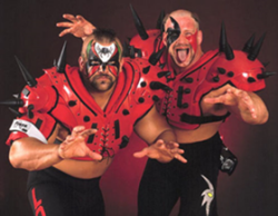 Legion of Doom Logo