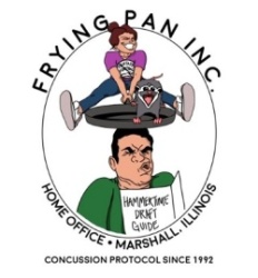 Frying Pan Inc. 17 Logo