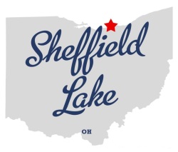 The Sheffield Lakers Logo