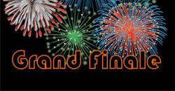 GRAND FINALE Logo