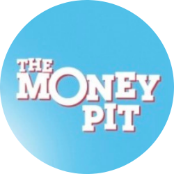 The Money Pit Logo