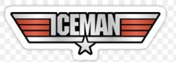 Iceman Logo