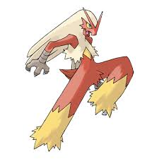 Blaziken Logo