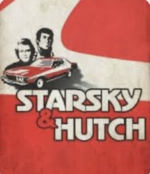 STARSKY & HUTCH Logo