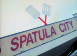 Spatula City Logo