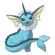 Vaporeon Logo