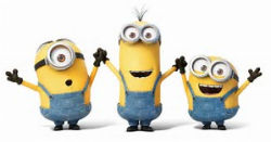 MINIONS Logo