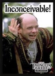 Inconceivable!! Logo