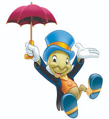 Jiminy Cricket Logo