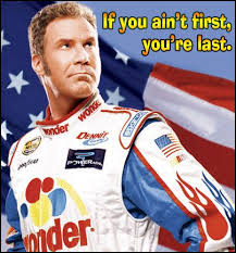 Ricky Bobby Logo