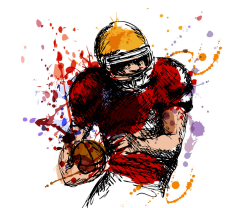 PIGSKIN CHARLEY Logo