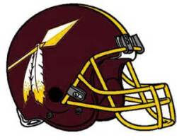 Redskins Logo