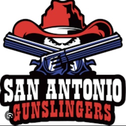 San Antonio Gunslingers Logo